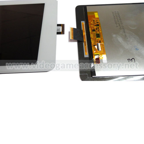 Acer A1-840 lcd digitizer white