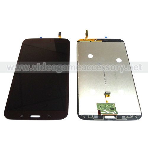 Samsung T310 lcd digitizer assembly brown