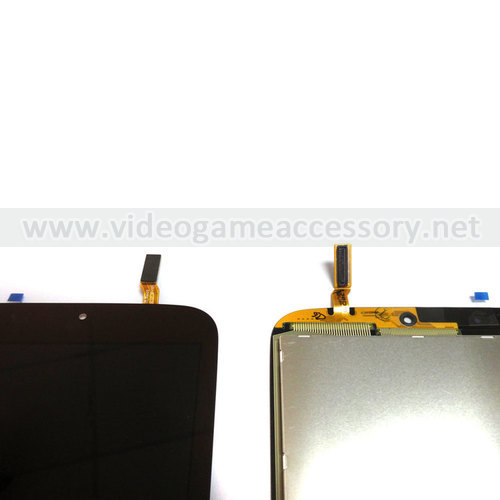 Samsung T310 lcd digitizer assembly brown