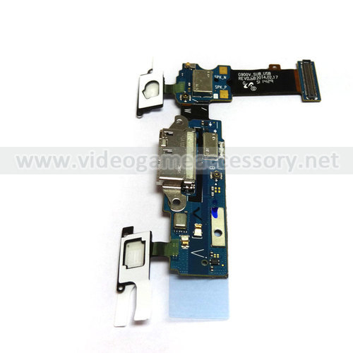 Samsung S5 G900V charging flex cable