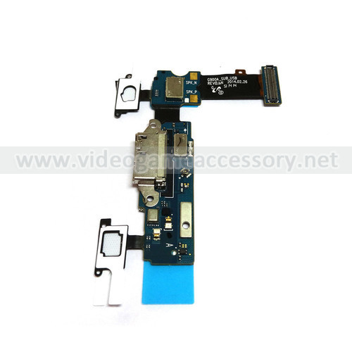 Samsung S5 G900A charging flex cable