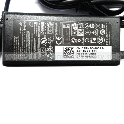 Dell Charger 19.5V 3.34A 65W 7.4MM