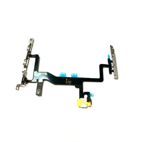 iphone 6S Power Button and Volume Button Flex Cable with Bracket