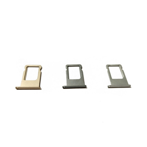 iphone 6S Sim Card Slot Tray Holder Grey,Silver,Gold