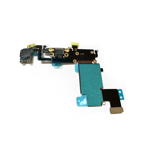 iphone 6S PLUS Charging Port Dock Flex Cable with Headphone Jack Grey