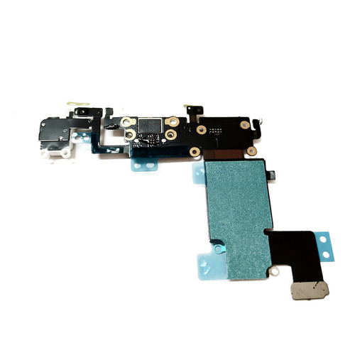 iphone 6S PLUS Charging Port Dock Flex Cable with Headphone Jack White
