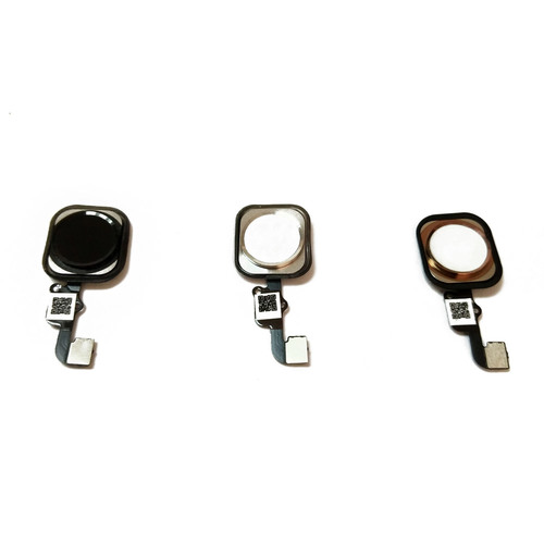 iphone 6S PLUS Home Button with Touch ID Sensor Flex Cable Black,White,Gold