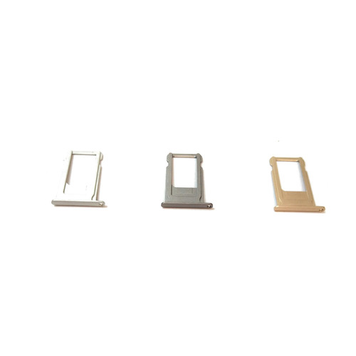iphone 6S PLUS Sim Card Slot Tray Holder Grey,Silver,Gold