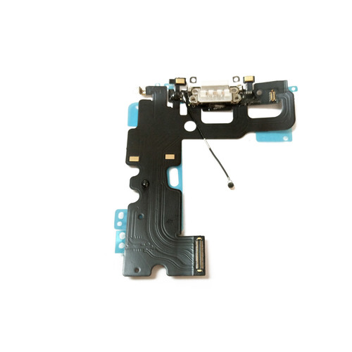 iphone 7 Charging Port Dock Flex Cable  White