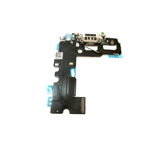 iphone 7 Charging Port Dock Flex Cable Black-
