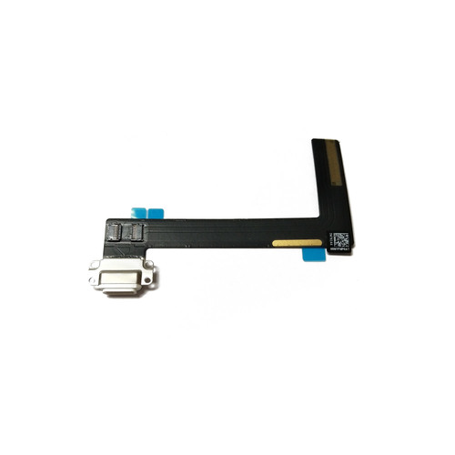 ipad air 2 Charging Port Dock Flex Cable  White