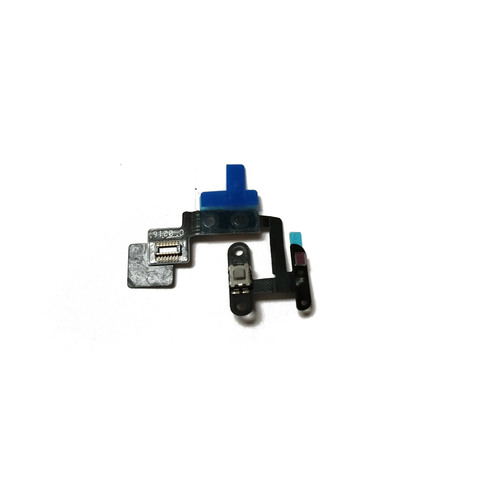 ipad air 2 Power Button with Microphone Flex Cable