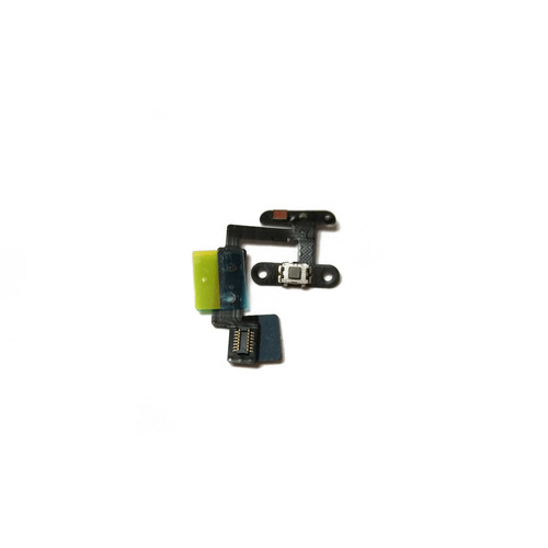 ipad mini 4  Power Button with Microphone Flex Cable