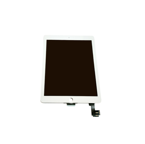 ipad air 2 LCD with Digitizer Screen Assembly  White