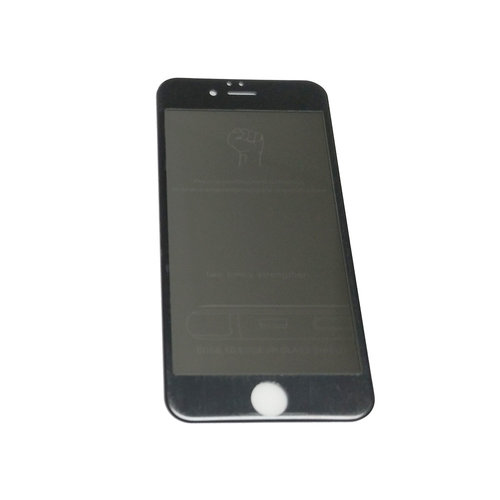 iphone 6 3D Soft Edge Full HD Privacy Tempered Glass Screen Protector