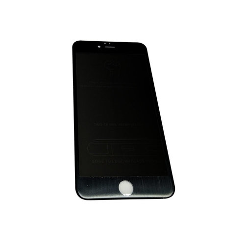 iphone 6 PLUS 3D Soft Edge Full HD Privacy Tempered Glass Screen Protector