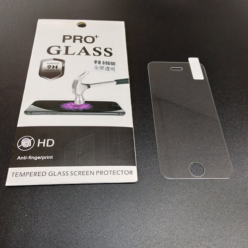 iphone 5 Series Full Screen Tempered Glass Screen Protector