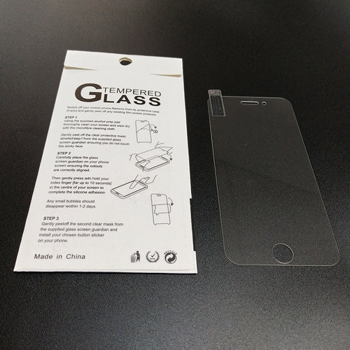 iphone 6 and 6S  Full Screen Tempered Glass Screen Protector