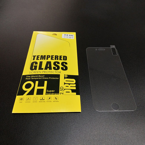 iphone 6 and 6S  Full Screen Tempered Glass Screen Protector