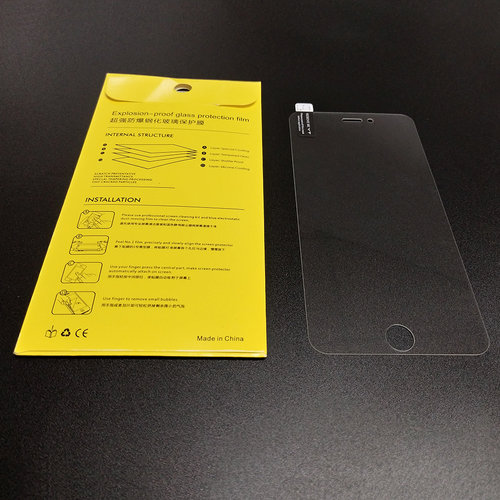 iphone 6 PLUS and 6S PLUS Full Screen Tempered Glass Screen Protector