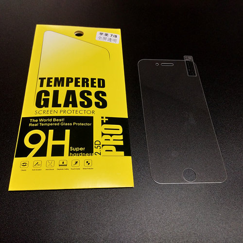 iphone 7 and 8  Full Screen Tempered Glass Screen Protector
