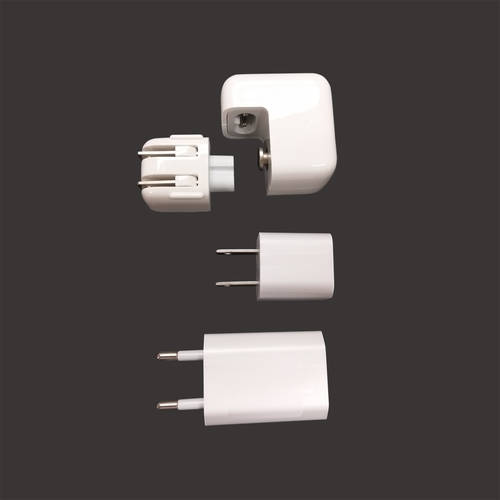 Apple ipad and iphone USB Wall Charger