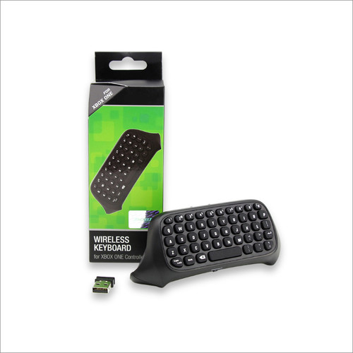 Wireless Keyboard Xbox ONE Black
