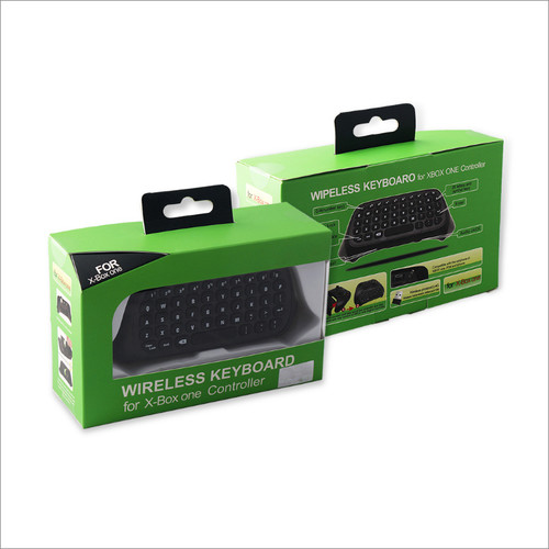 Wireless Keyboard Xbox ONE Black