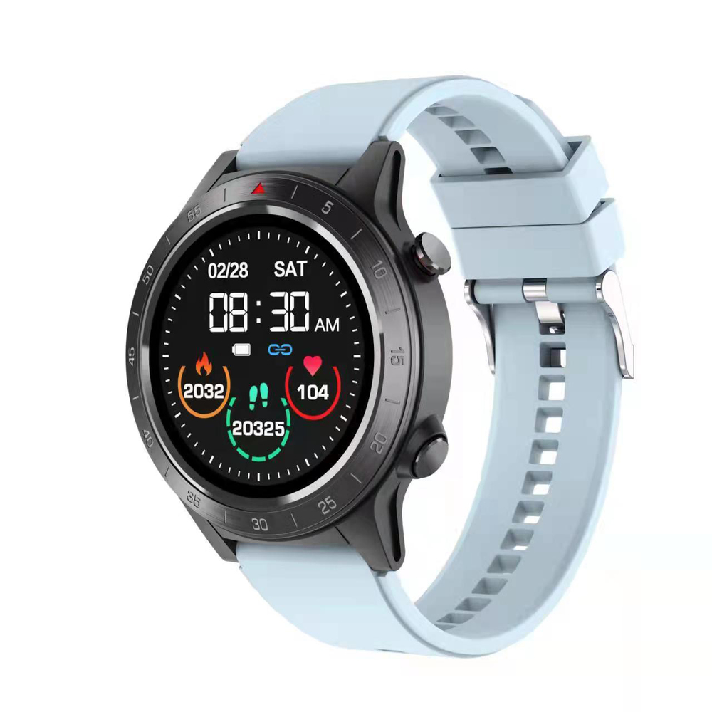Waterproof Bluetooth Sport GPS Smart Watch H8 to Sport IOS 9.0 Android 5.0