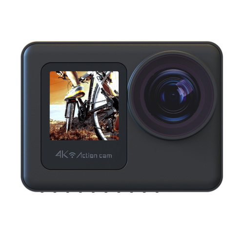 4K 30fps HD 3-axis EIS Action Camera Sports DV M818
