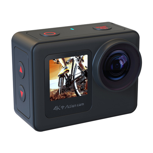 4K 30fps HD 3-axis EIS Action Camera Sports DV M818