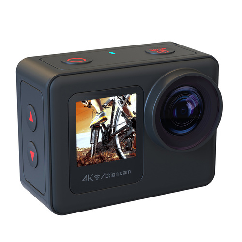 Real 4K 60fps Dual Screen Sports Camera Action Camera A818
