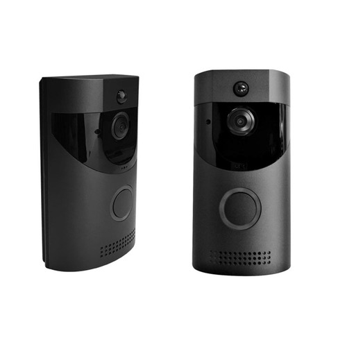 Wireless Smart Video Doorbell Press Door Chime B30