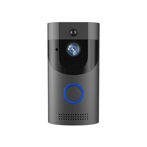 Wireless Smart Video Doorbell Press Door Chime B30
