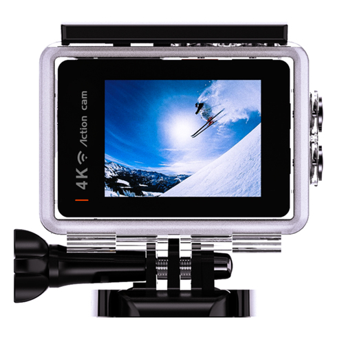 Better 4K 60fps Sports Camera Sports DV Action Camera K836T Pro