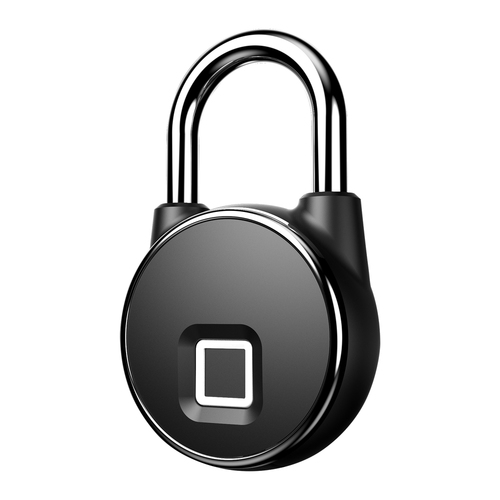 Smart Anti-theft Fingerprint Lock Bluetooth Padlock P22  TUYA APP