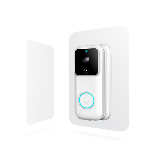 Wireless Smart Home Video Doorbell Door Chime B60