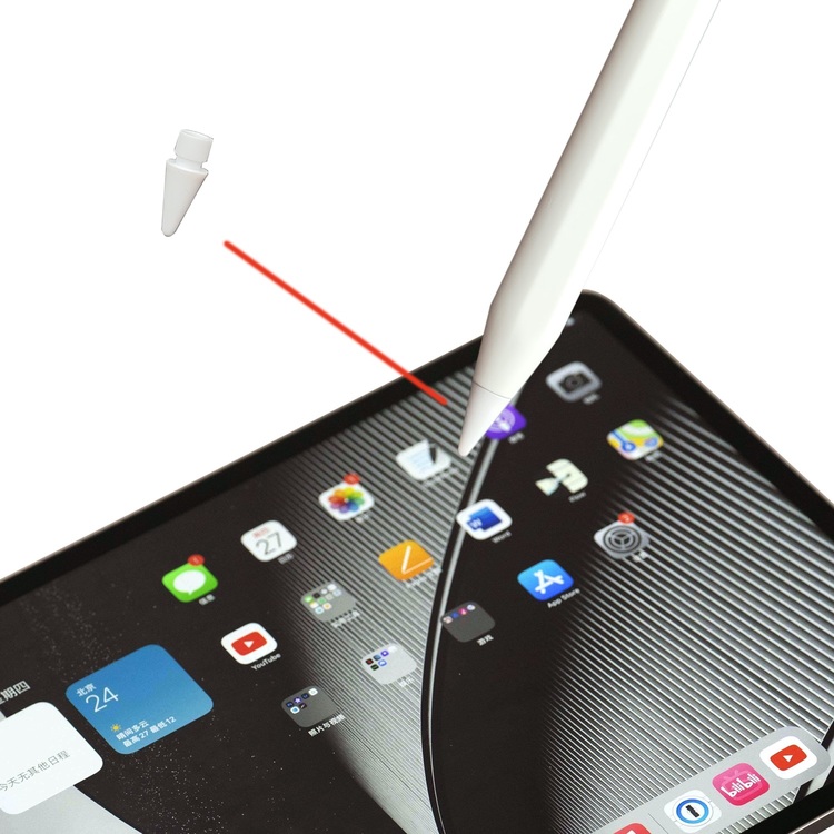 iPad Pencil ID730 Stylus Pen Digitizer with Magnetic Charging