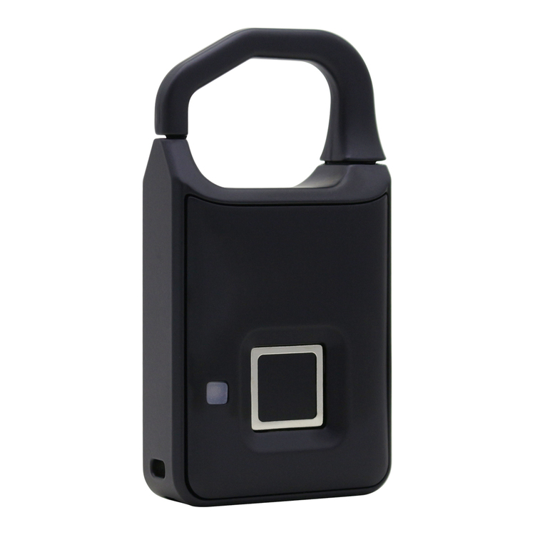 Mini Security Fingerprint Lock Fingerprint Padlock P4 USB Charge Only