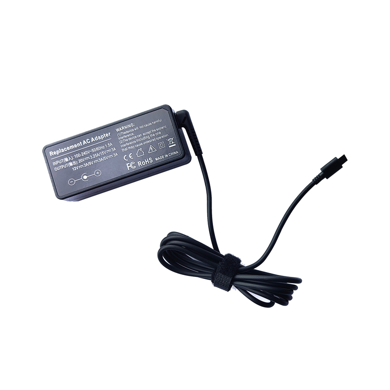 Chromebook AC Adapter 65W Type C Power adapter Charger CB-ADPT-65W-C
