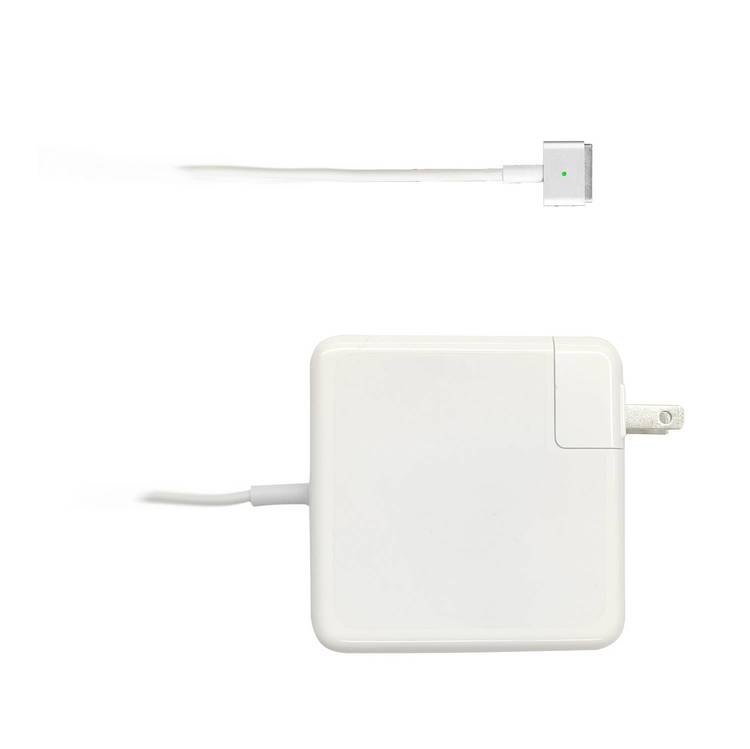 Apple Macbook 85W Magsafe 2 Power Adapter with T Connector power charger
