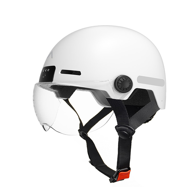 Smart Riding Camera Recorder Helmet with 8 Hours Recording RAW2