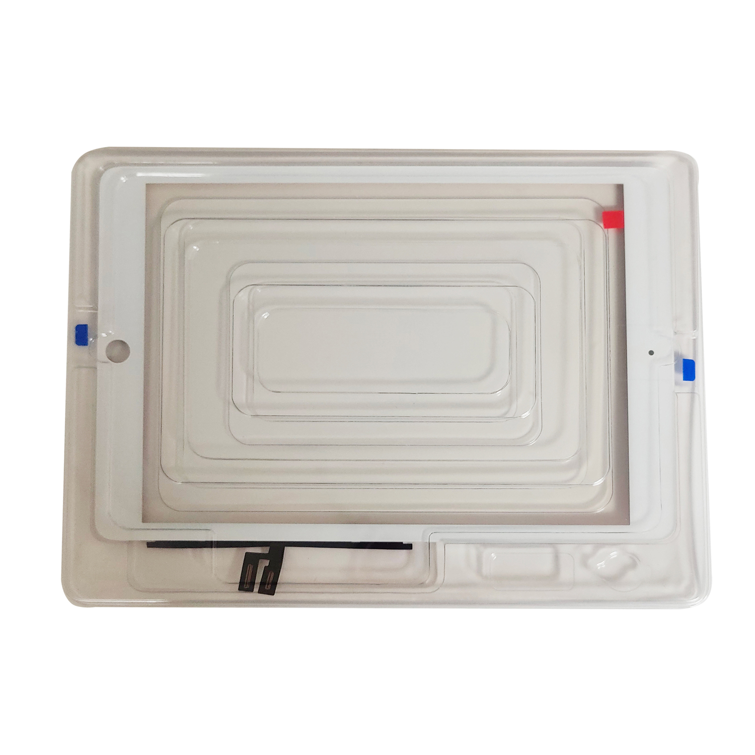 New Arrival iPad 7_8 Digitizer White Replacement