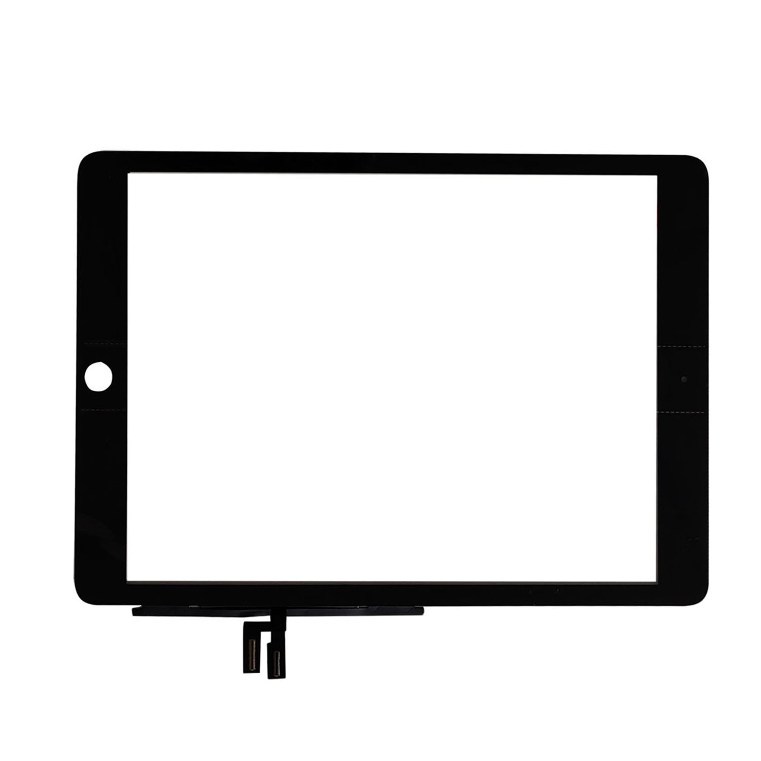 New Arrival iPad 7_8 Digitizer Black Replacement