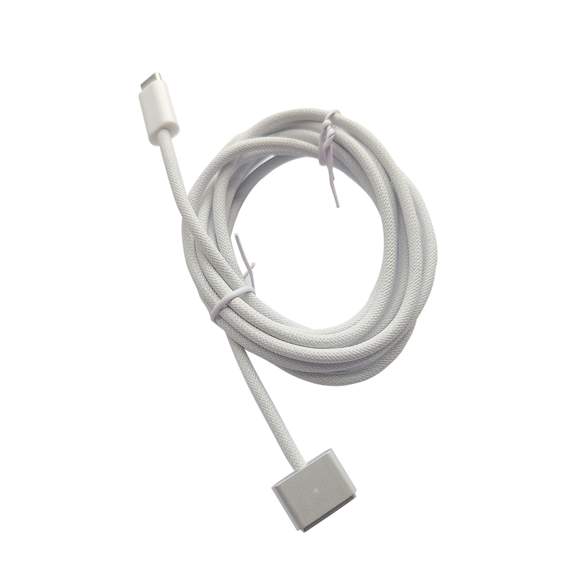 Magsafe 3 140W Fast Charging Cable Type C, 2M Long for Macbook Models